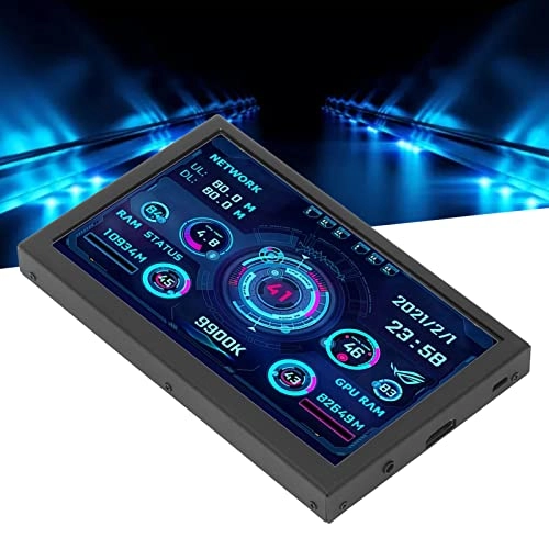 Computer Monitor - 7 Inches HD