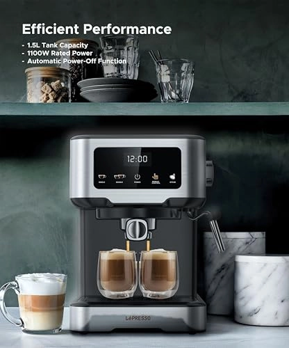 Digital Coffee Machine LP15DCM