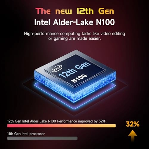 Nimo N151 N151 - 15.6'' N100 16GB DDR4 256GB SSD