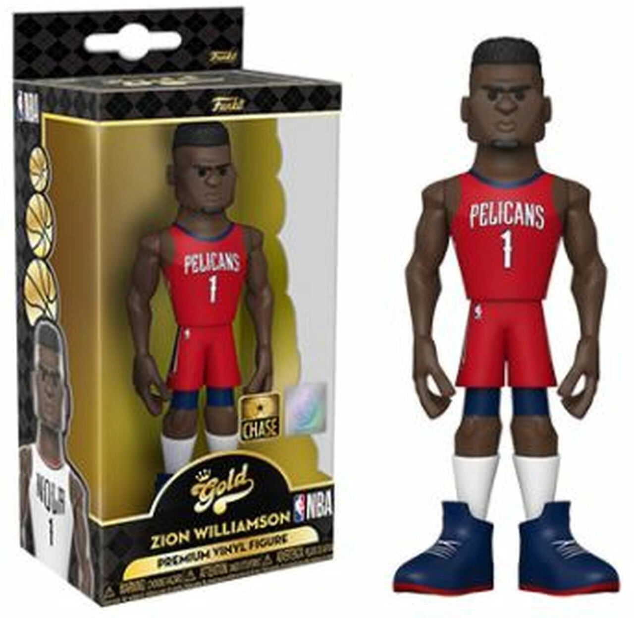 Zion Williamson - New Orleans