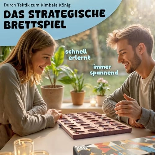 Kimbala Stone Game - 4 years and up