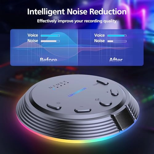 HK1-AI USB Microphone