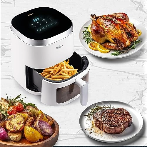 Digital Air Fryer - 5L