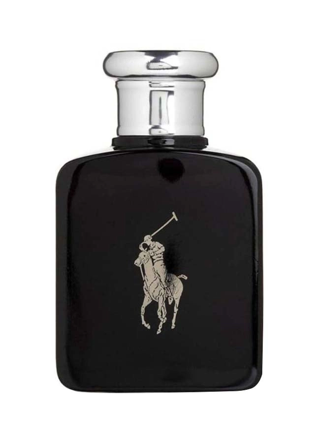 Polo Black Eau de Toilette 125ml