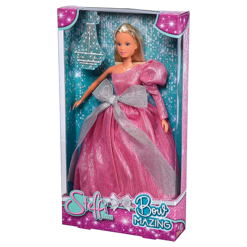 Steffi Bow Mazing Set - Pink Ages 3+