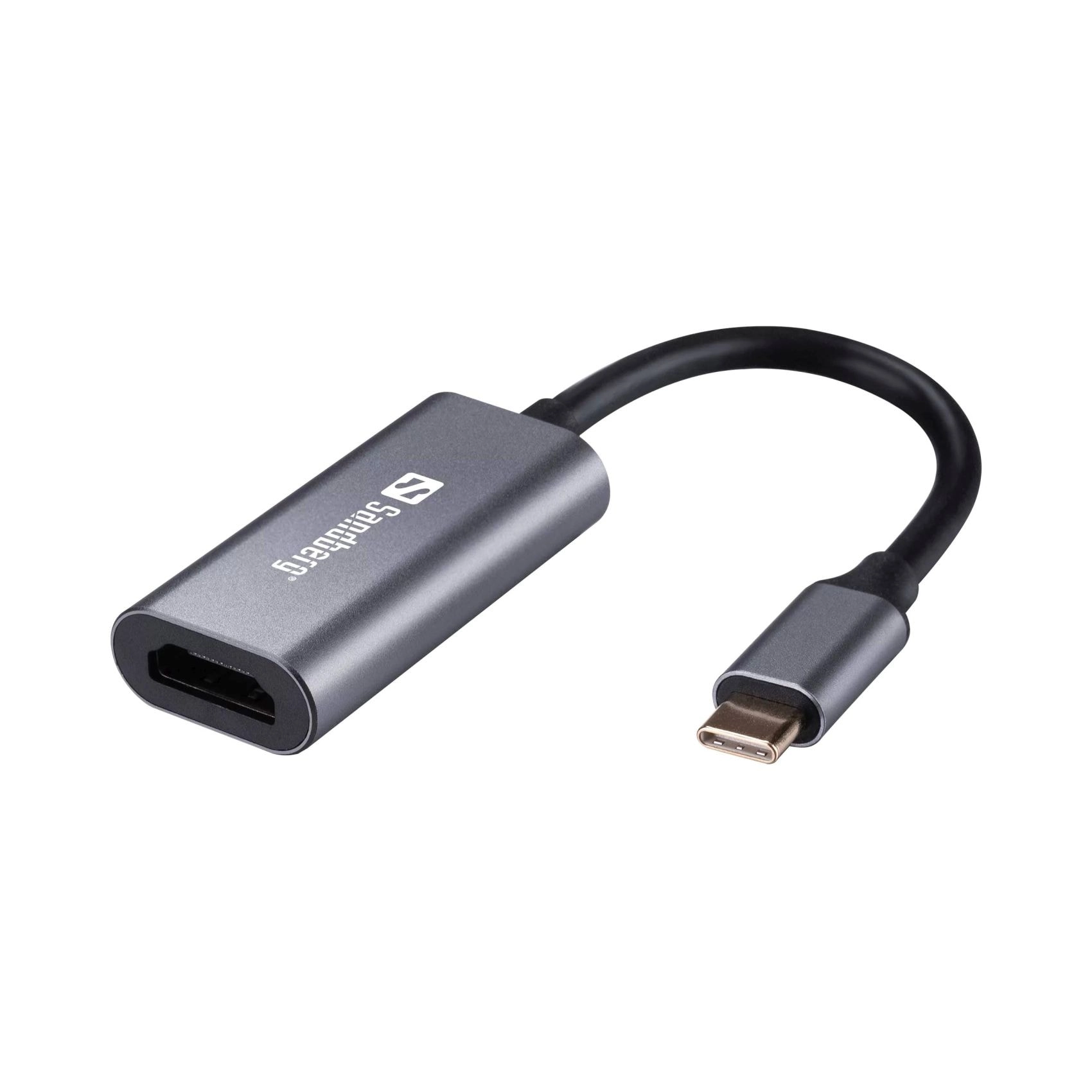 Sandberg Standard Cable HDMI to USB-C