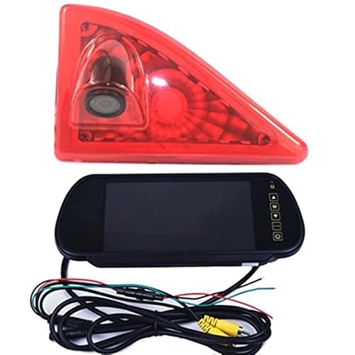 Third Brake Light Camera - Night Vision 600TV lines
