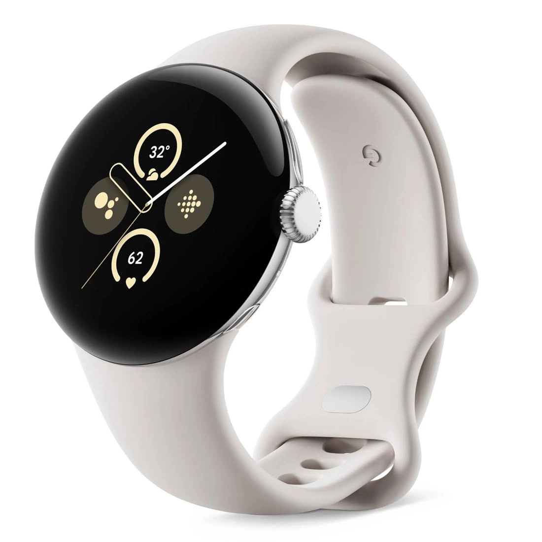 Pixel Watch 2 Aluminium LTE