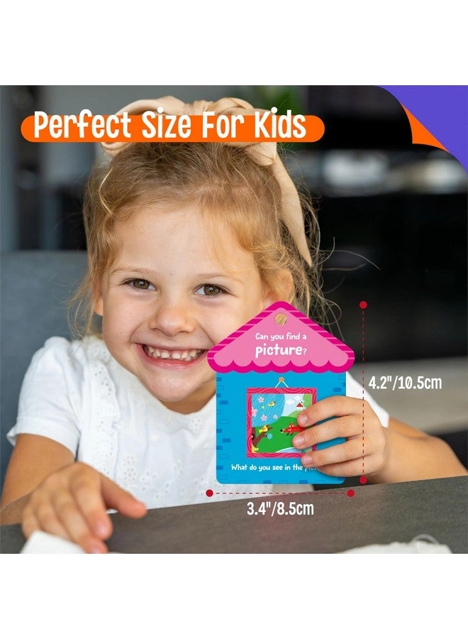 Scavenger Hunt Cards - 3+ 30 pieces