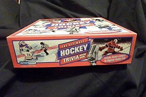 Ultimate Hockey Trivia