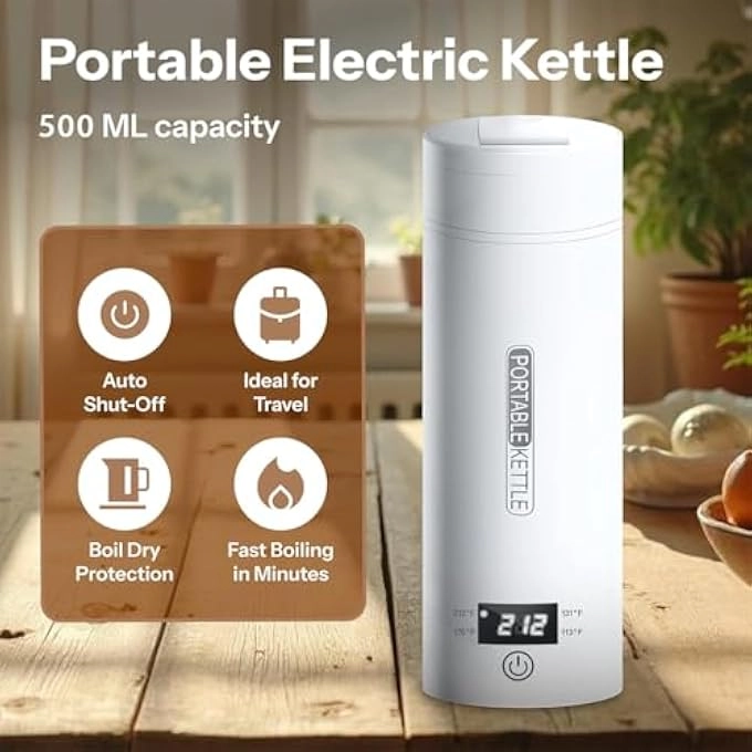 Travel Electric Kettle