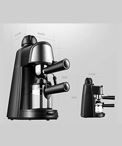 Espresso Machine & Milk CM6810