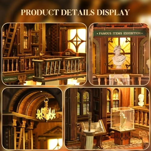 Book Nook Kit - alchemist