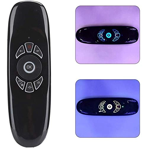 C120 Air Mouse (English)