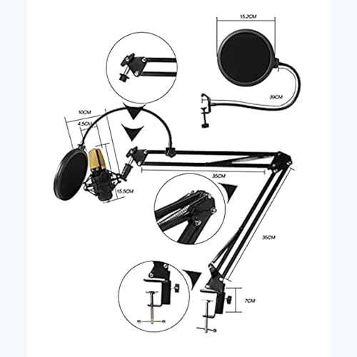 PSKJNKSA240918471 USB Microphone