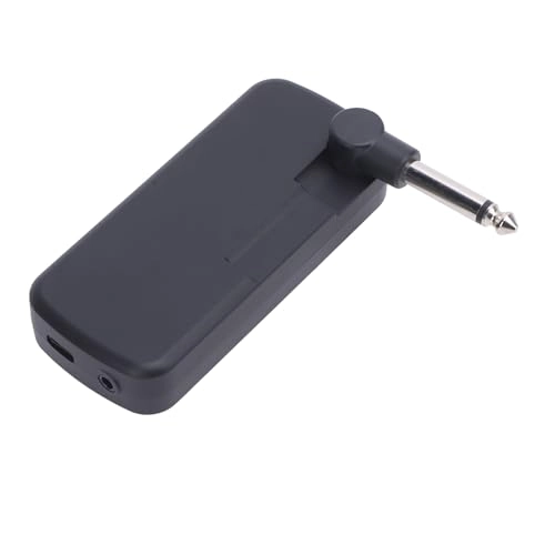 Bass Headphone Amplifier - 600mAh USB Rechargeable