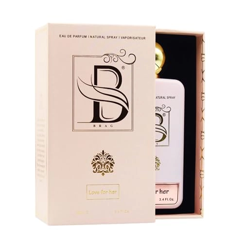 LOVE FOR HER - Eau de Parfum 100ml