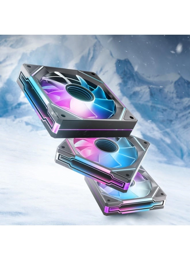 AsiaHorse AMICI5GT - 120MM