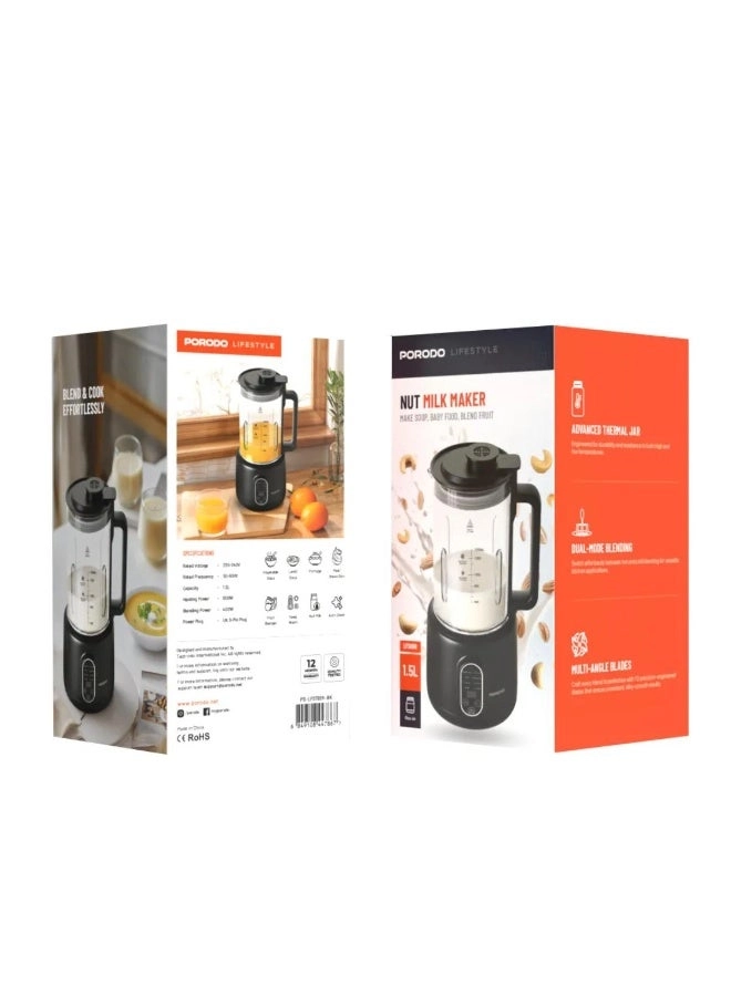 Nut Milk Maker - 1000W