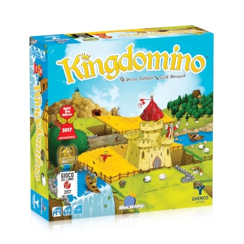Kingdomino (Italian)