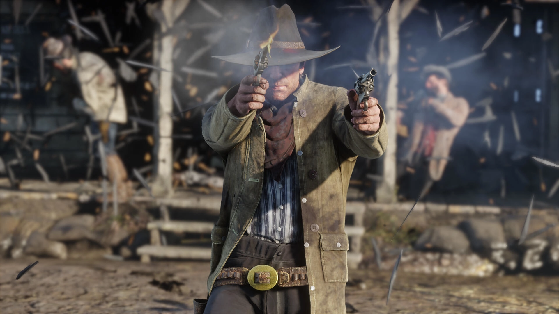Red Dead Redemption 2 Intl Version - PlayStation 4