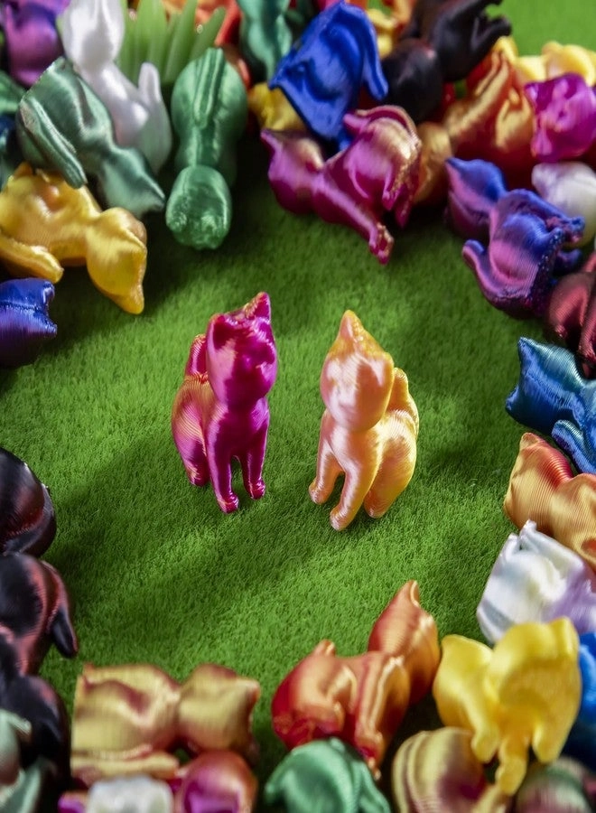 3D Printed Animals - 100pcs