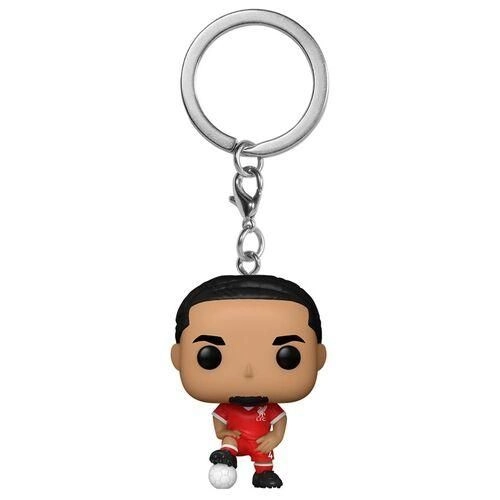 FUNKO Virgil van Dijk - Liverpool - POP! Keychain Vinyl Figure