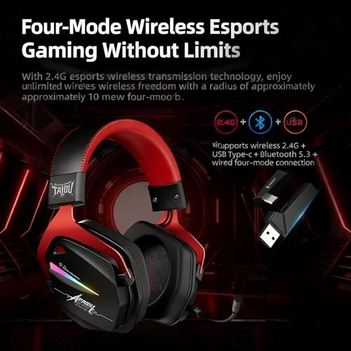THS326 Wireless Headset
