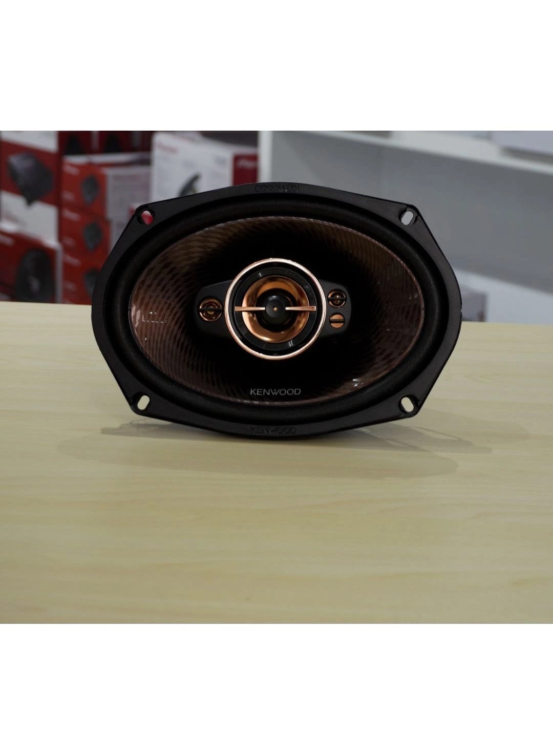 KFC-PS6996 - 6"x9" 5-Way