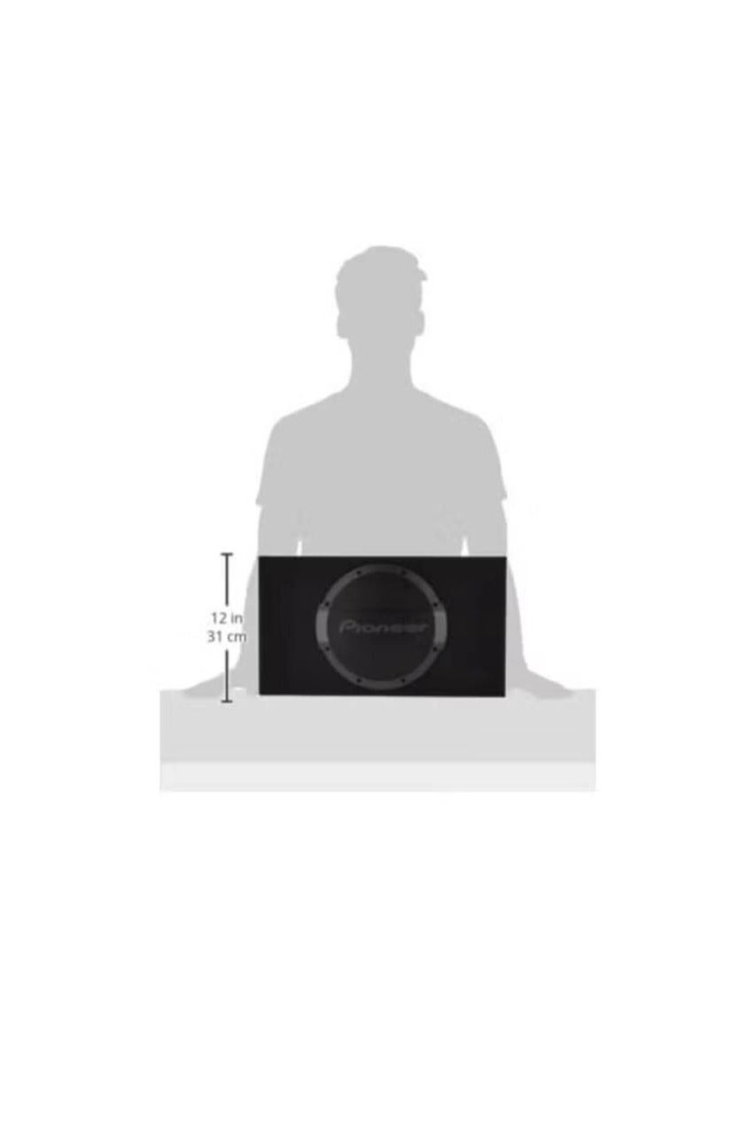 TS-WX1010LA - 300W 10"