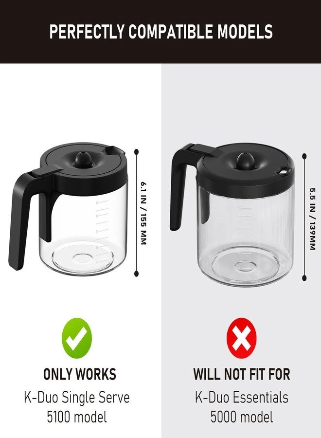 Coffee Carafe - 12-Cup