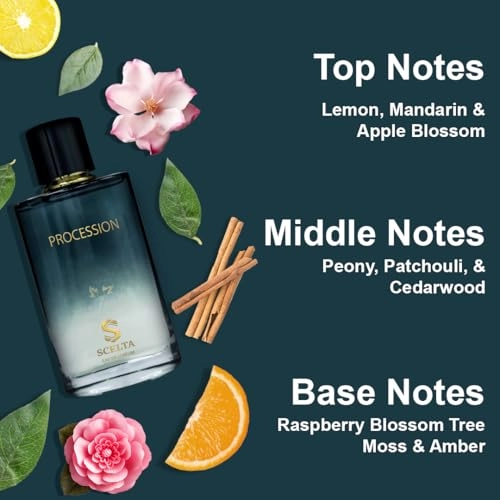 Procession Eau de Parfum 100 ml