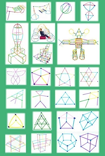 Construction Building Blocks Set - 400pcs