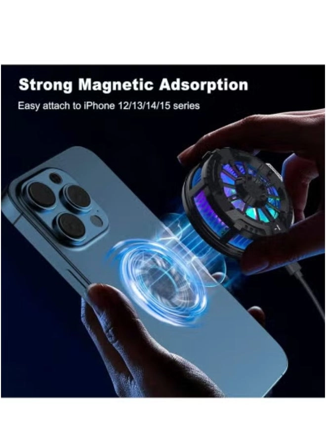 S6 - Semiconductor Clip-On USB Phone Cooler