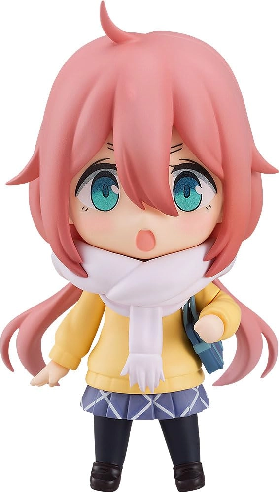 Max Factory Nadeshiko Kagamihara - Laid Back Camp (10 cm)