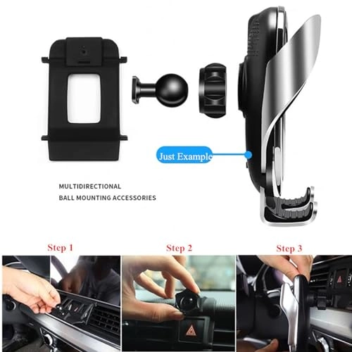 Car Phone Holder - MG HS 2018-2020