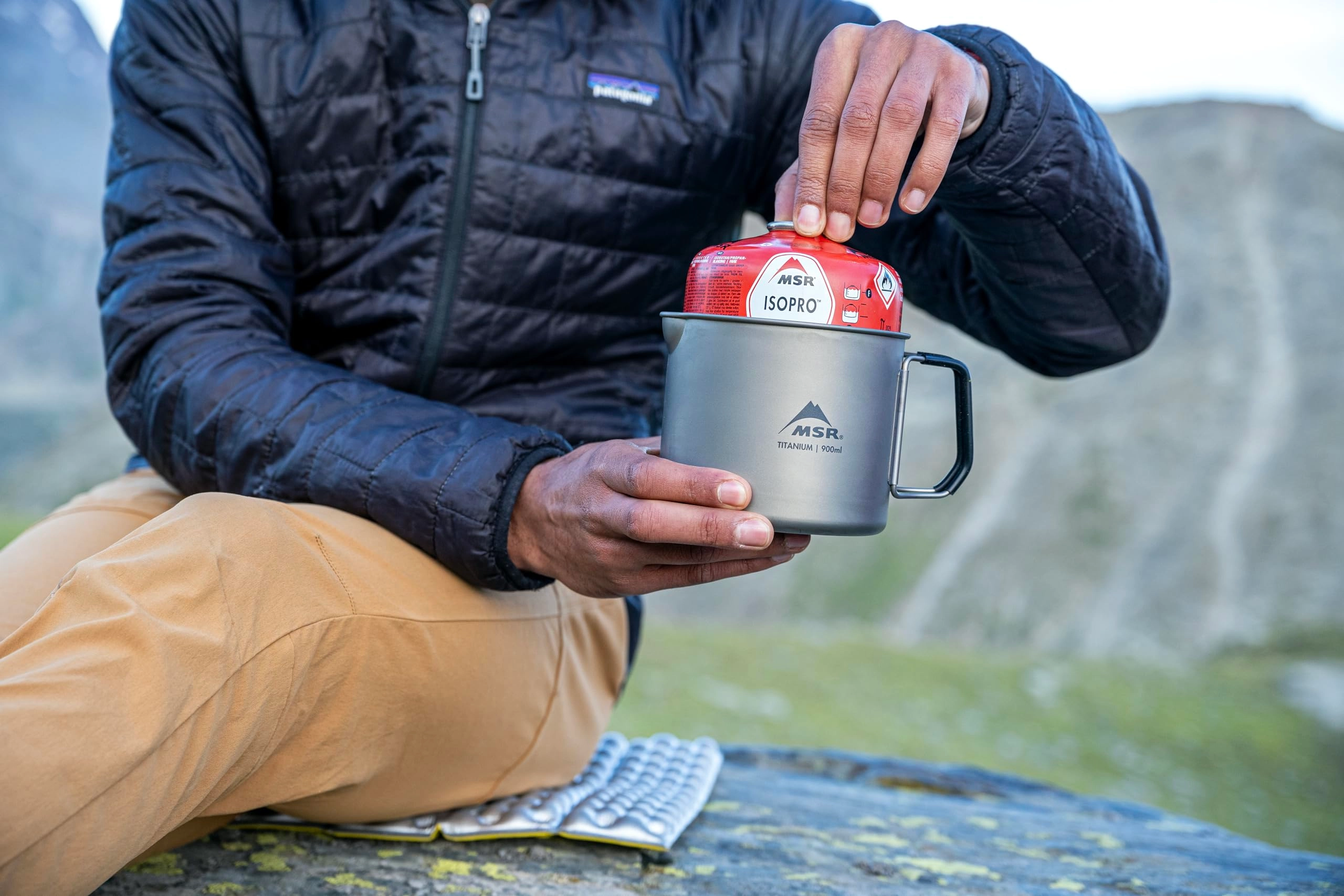Titan Kettle - 1.0 Count 900 Milliliters