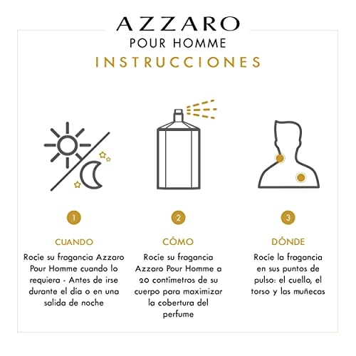 Pour Homme Eau de Toilette 100ml