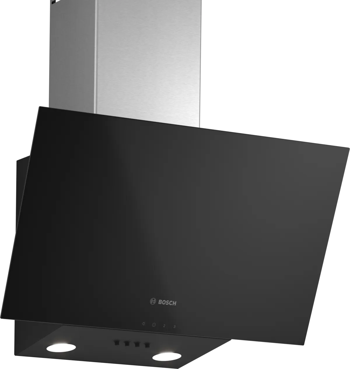 Series 2 Built In Hood - 360 cubic metre per hour 590 millimeter