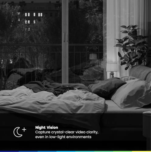 Smart Garage Camera 1080p