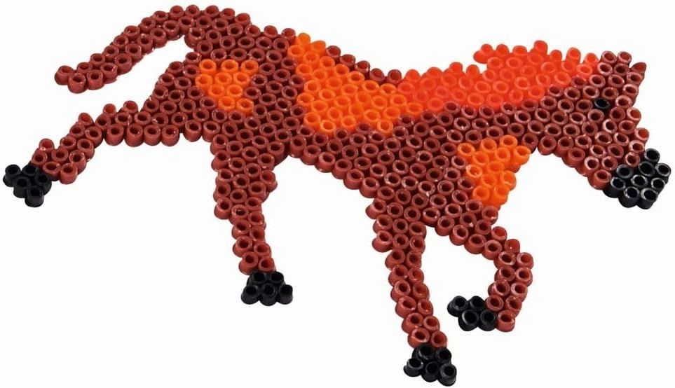 Art And Fun Ironing Beads Animals - 1Pc