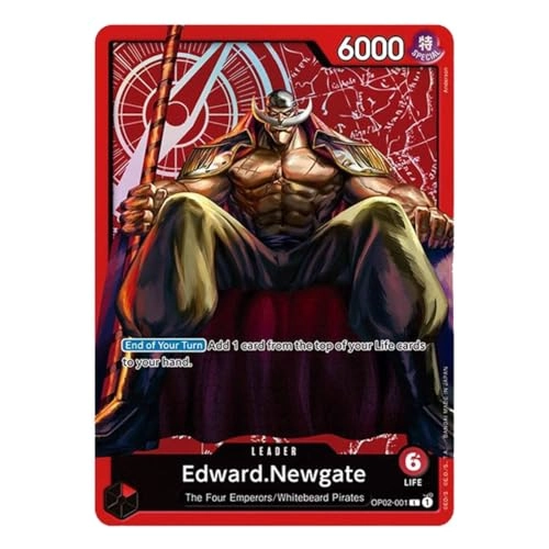 One Piece Special Goods Set Former Four Emperors - Card Game