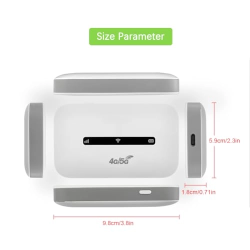 M6 - 4G LTE 150Mbps