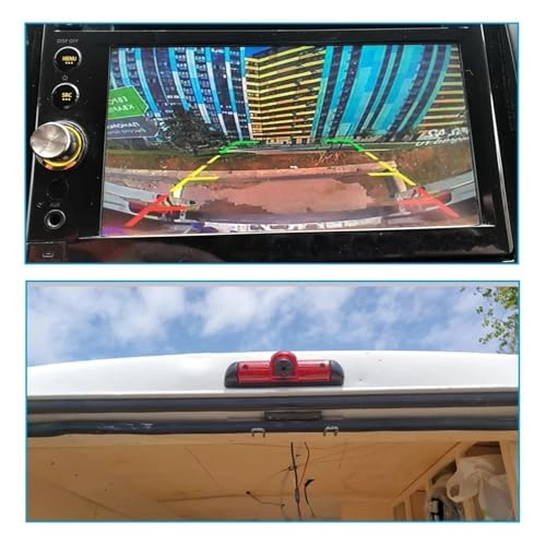 Backup Camera - Night Vision 756 (H) x 504 (V)