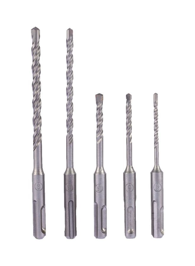 NIBEMINENT Hammer Shank Drill Bit - 5 piece(s)