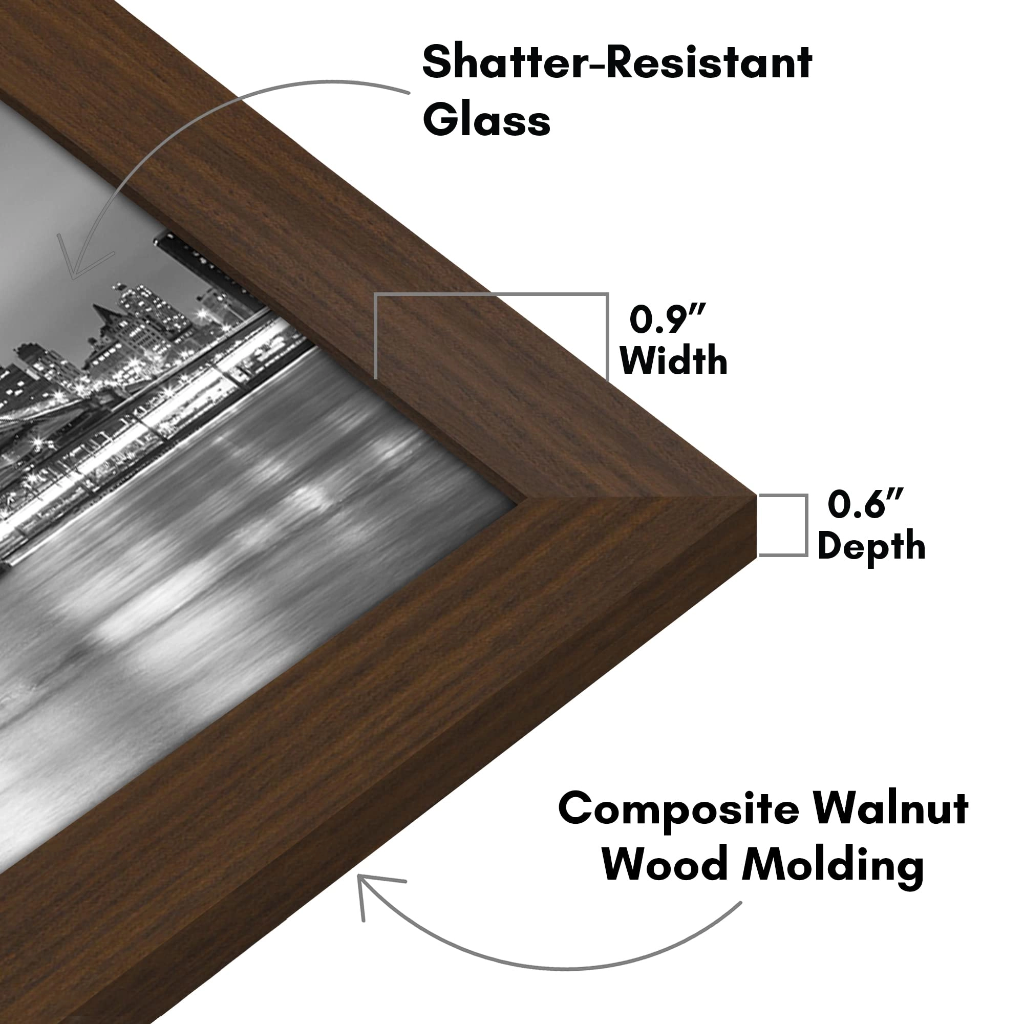 Picture Frame - 8.5x14