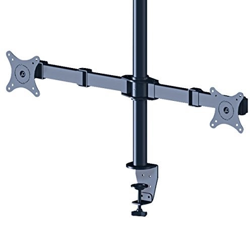 Quad Monitor Desk Mount Stand - 4 26 Inches