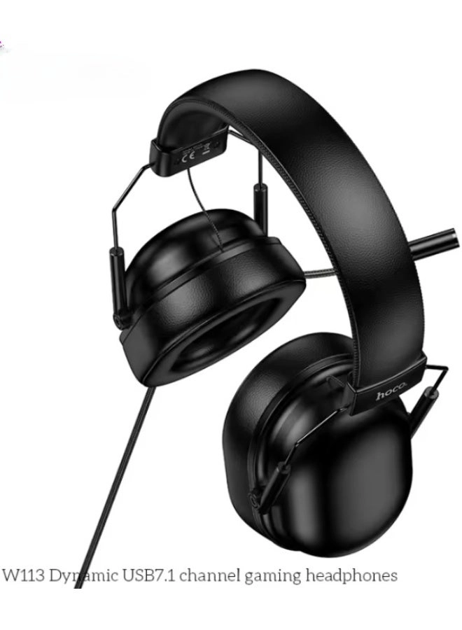 W110 Wired Headset