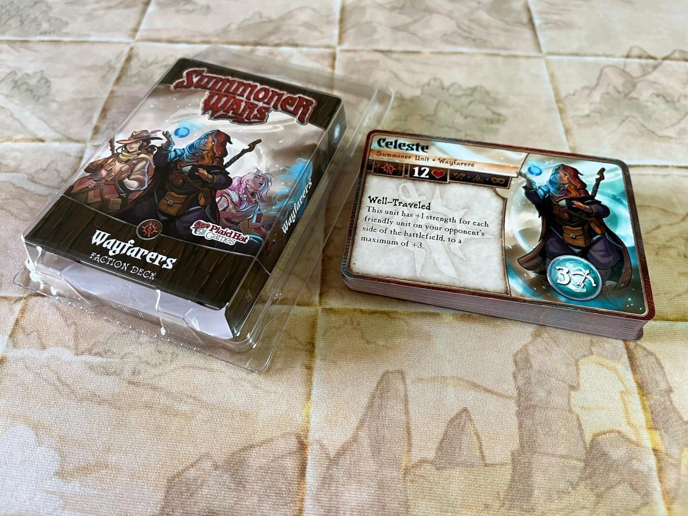 Summoner Wars Second Edition: Wayfarers