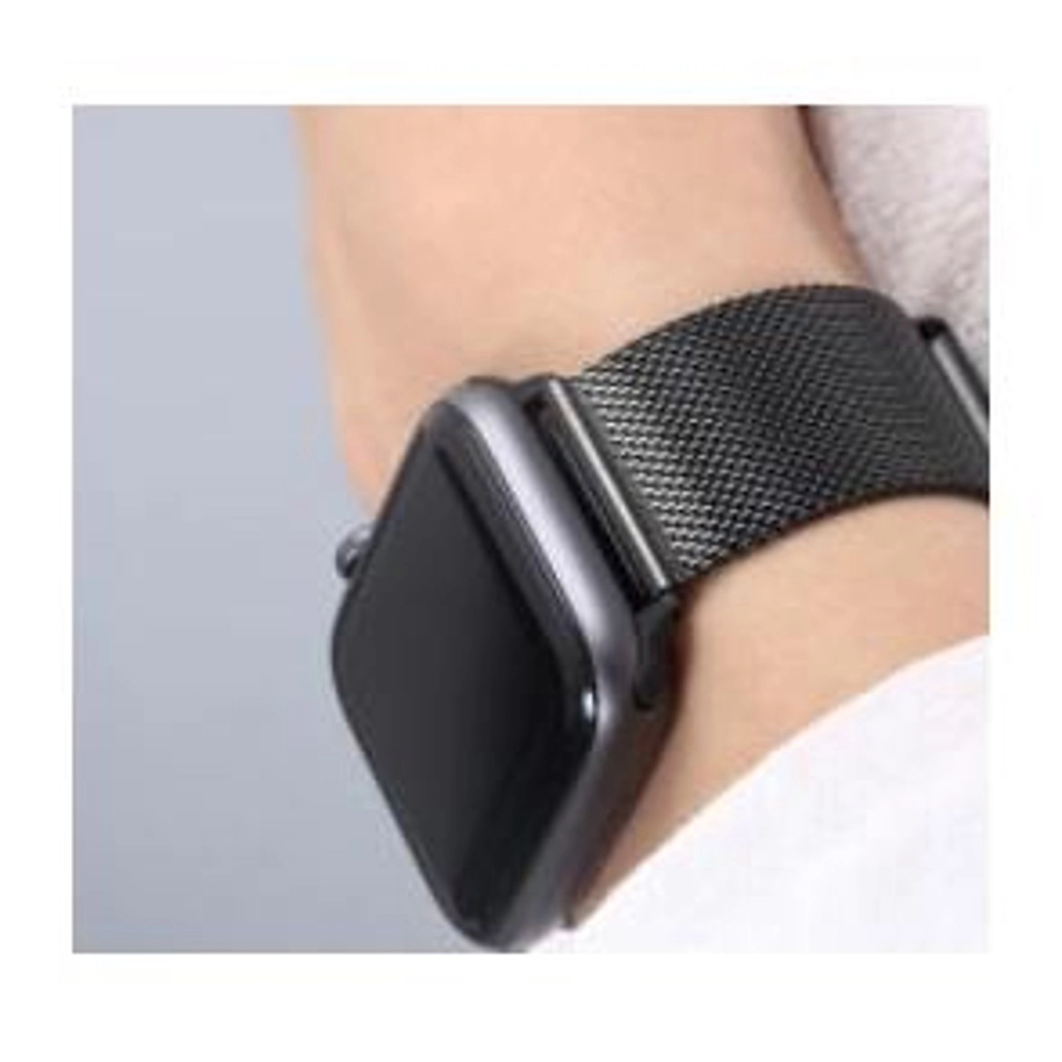 Brandtech Metalic Watch Strap for Apple Watch